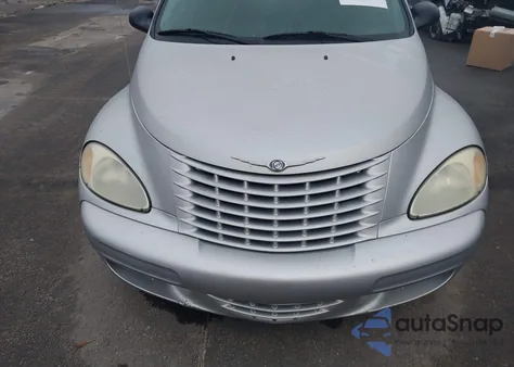 2005 Chrysler Pt Cruiser Touring from USA, damaged, VIN 3C4FY58B45T638798